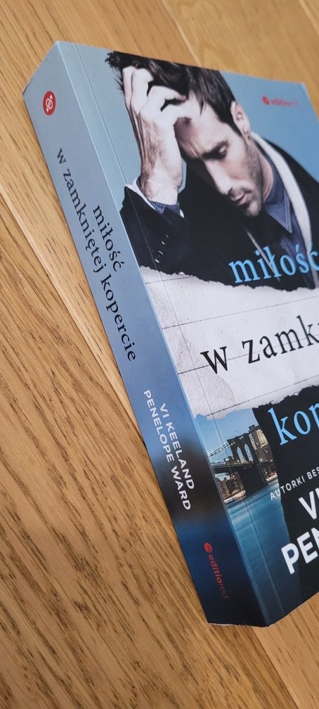 Vi Keeland Penelope Ward Miłość w zamkniętej kopercie