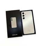 Samsung Galaxy S24 256GB - Żółty - Komplet