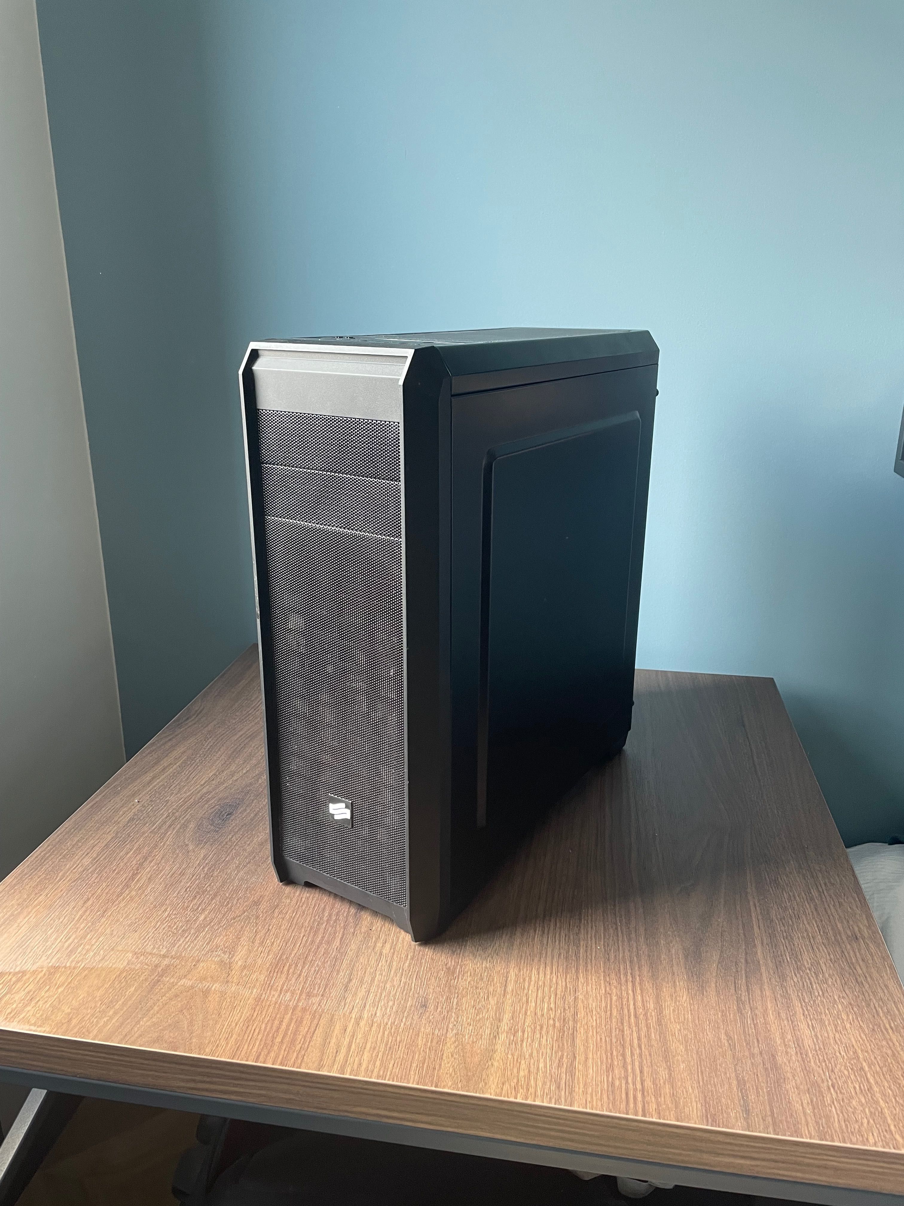 komputer do gier – Ryzen 7 2700 + RTX 2070