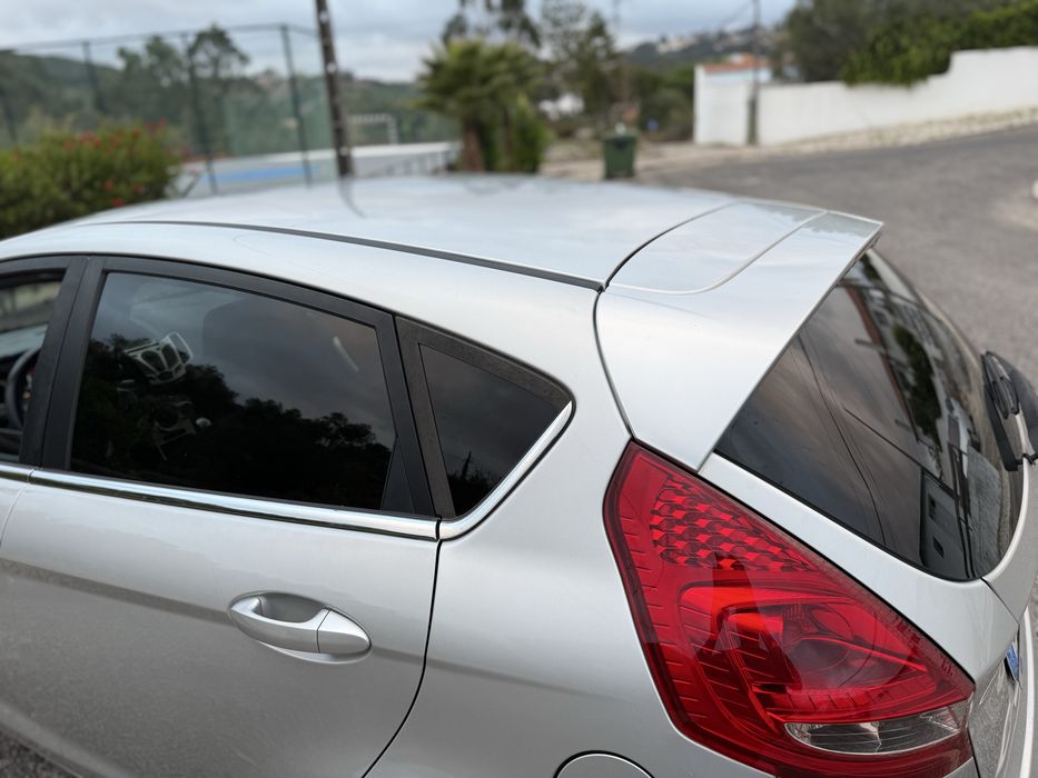 Ford Fiesta 1.25 (Gasolina) Titanium 2009