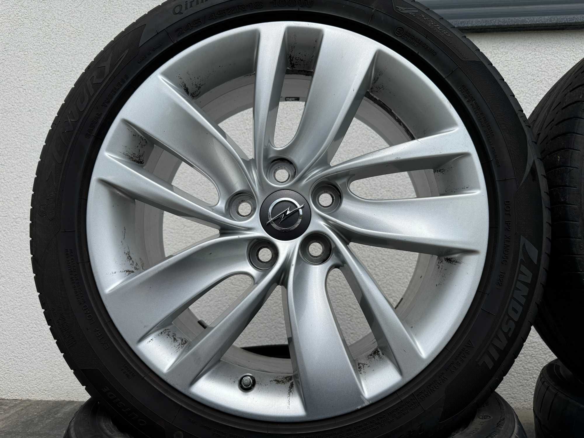 Lato R18 Opel INSIGNIA A,Chevrolet MALIBU, Czujniki TPMS, Wysyłka