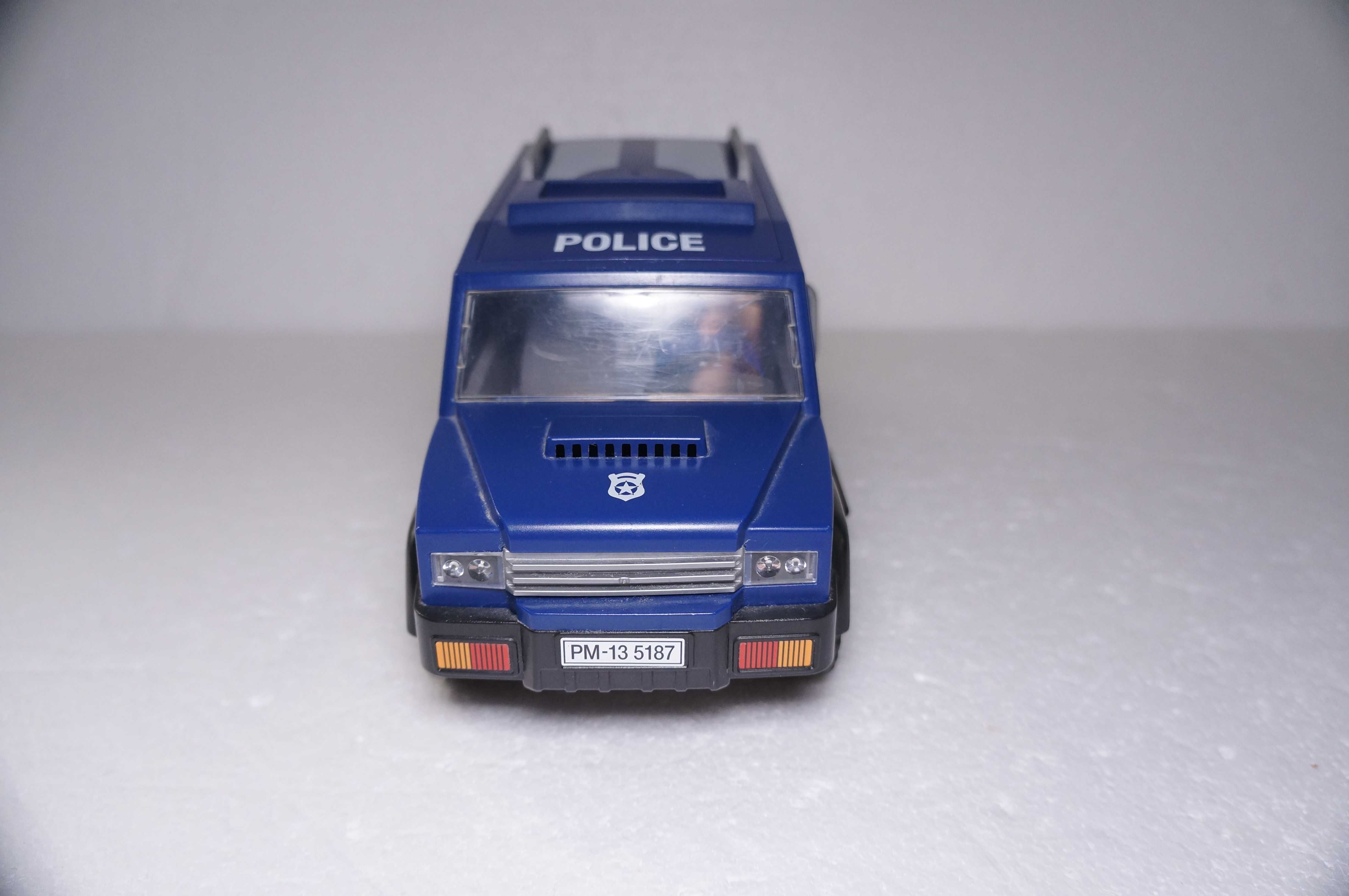 Playmobil 1005 Jeep Policyjny policja Playmobile