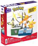 Klocki Pokemon Ewolucja Pikachu