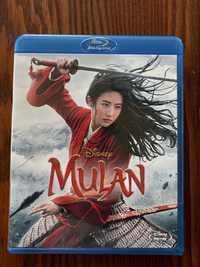Film Mulan Blu Ray Disney DTS HD 7.1 PL