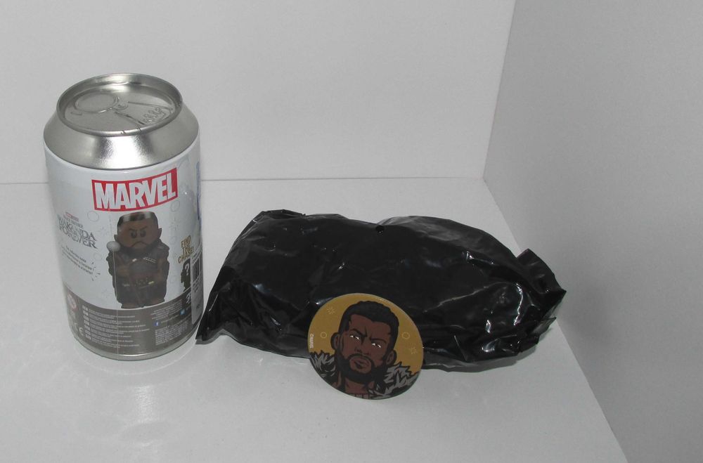 CHASE Funko Soda Marvel M'Baku