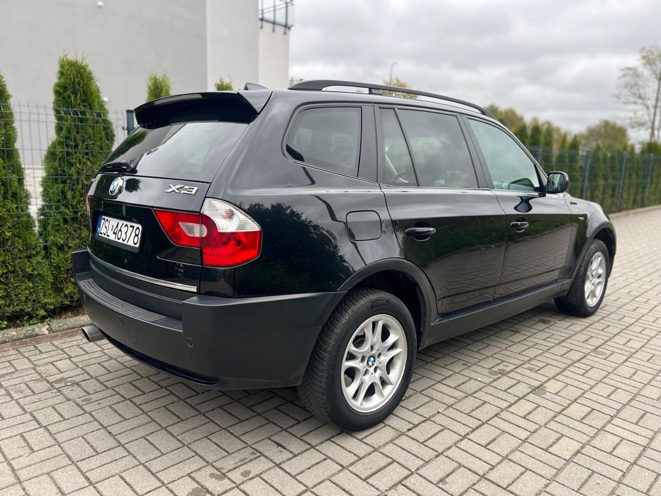 Sprzedam BMW X3 e83 2.0d 150kM 2006r. Xenon