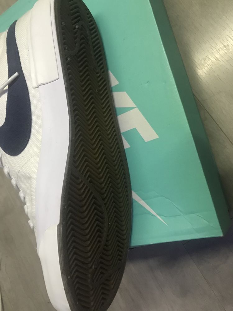 Nike SB Zoom Blazer Mid Edge