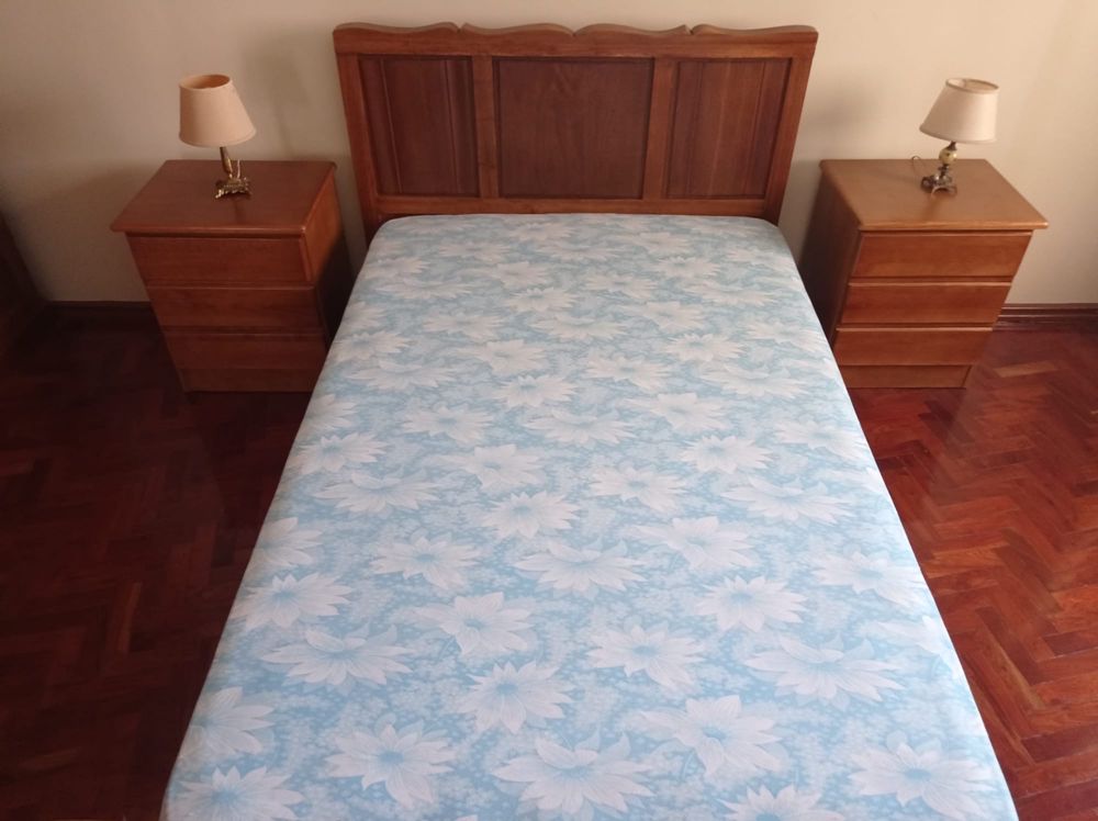 Mobilia de Quarto e Sala Completo