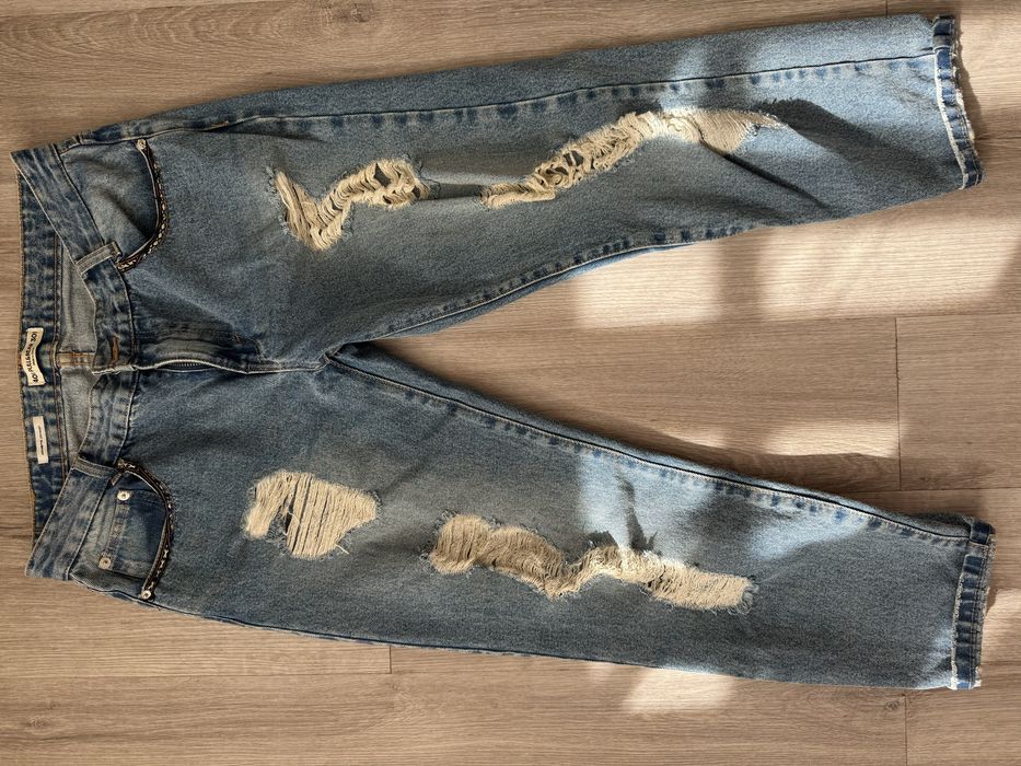 Жіночі джинси Pull& Bear