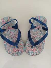 Chinelo praia 26/27 Zara Home