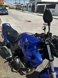 Honda CB500 Azul