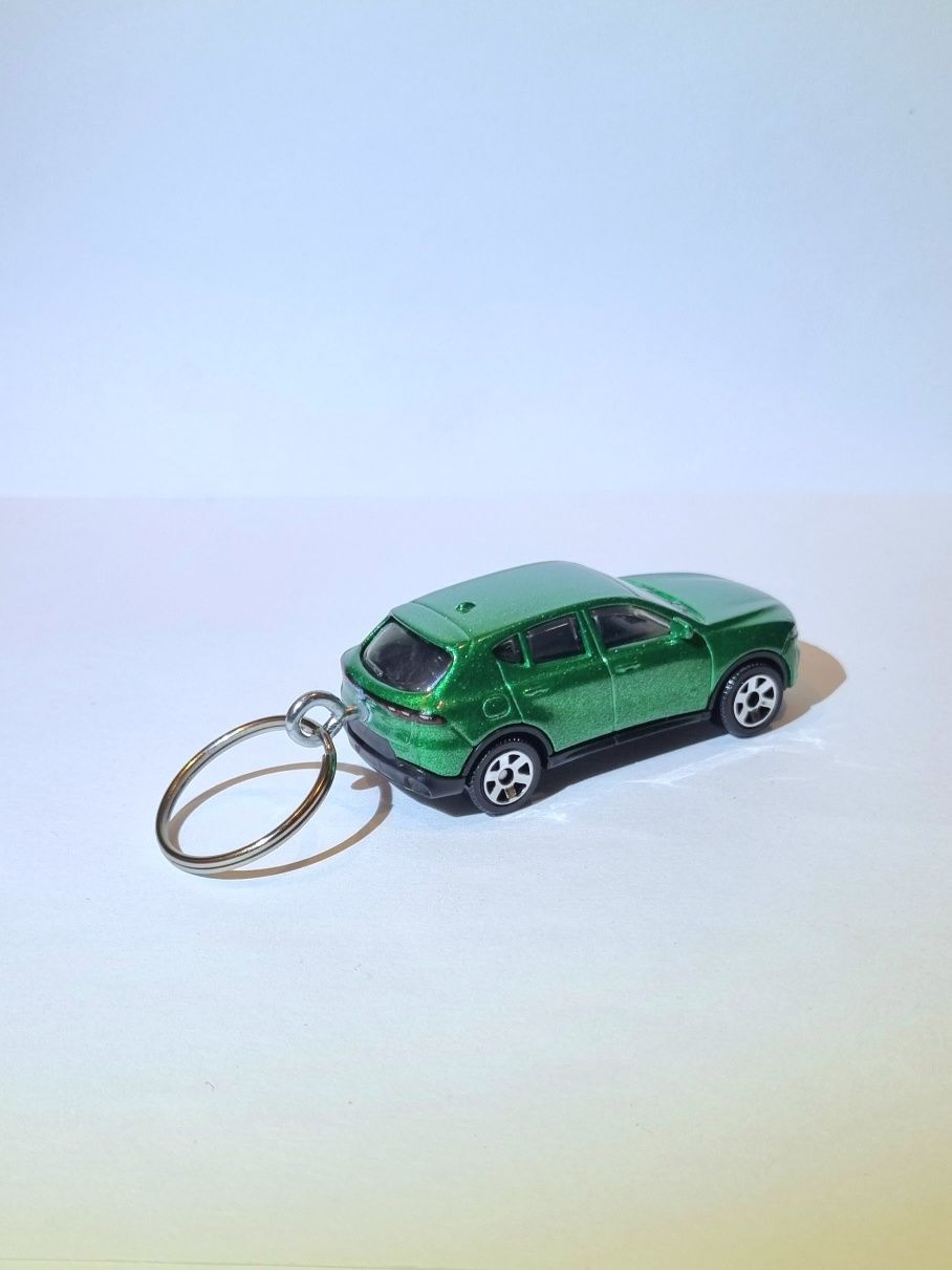 Brelok Alfa Romeo Tonale breloczek do kluczy 159 Stelvio Giulia auto