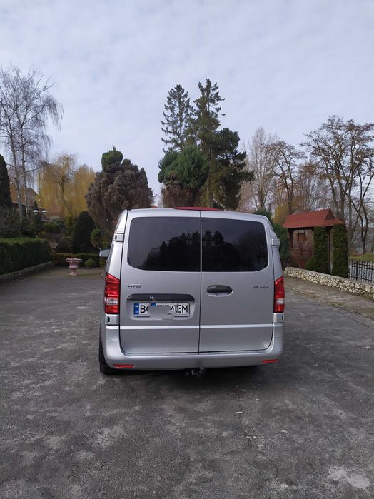 Mercedes 2020 Vito 116