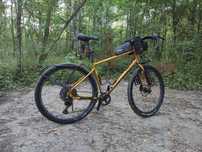 Fixed Warsaw Gravel Polski Marin Four Corners
