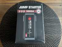 Jump Starter urzadzenie rozruchowe powerbank rozrusznik awaryjny