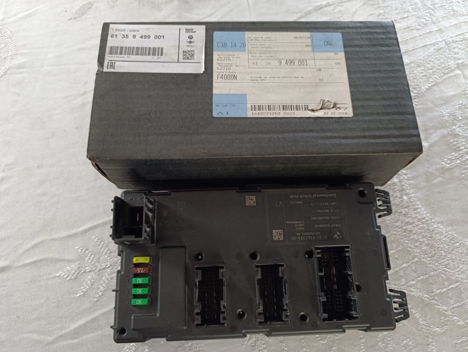 Módulo BMW f20 novo