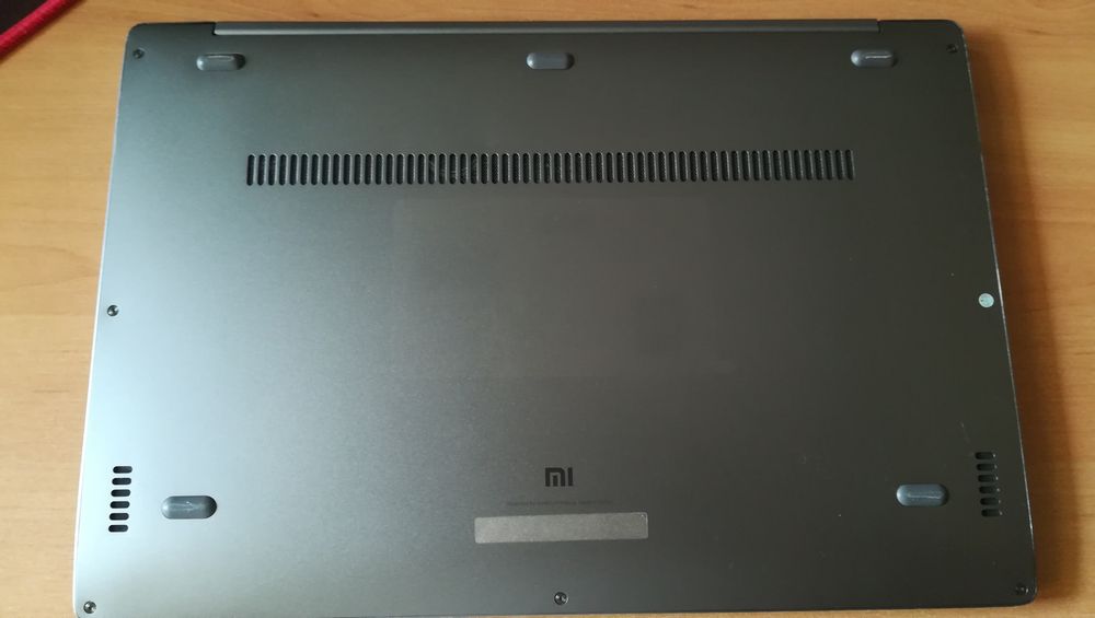 Ноутбук Ультрабук Xiaomi Mi Air 13.3 i5/8/256 gb