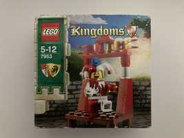 LEGO 7953 Kingdoms Minifigurka UNIKAT.