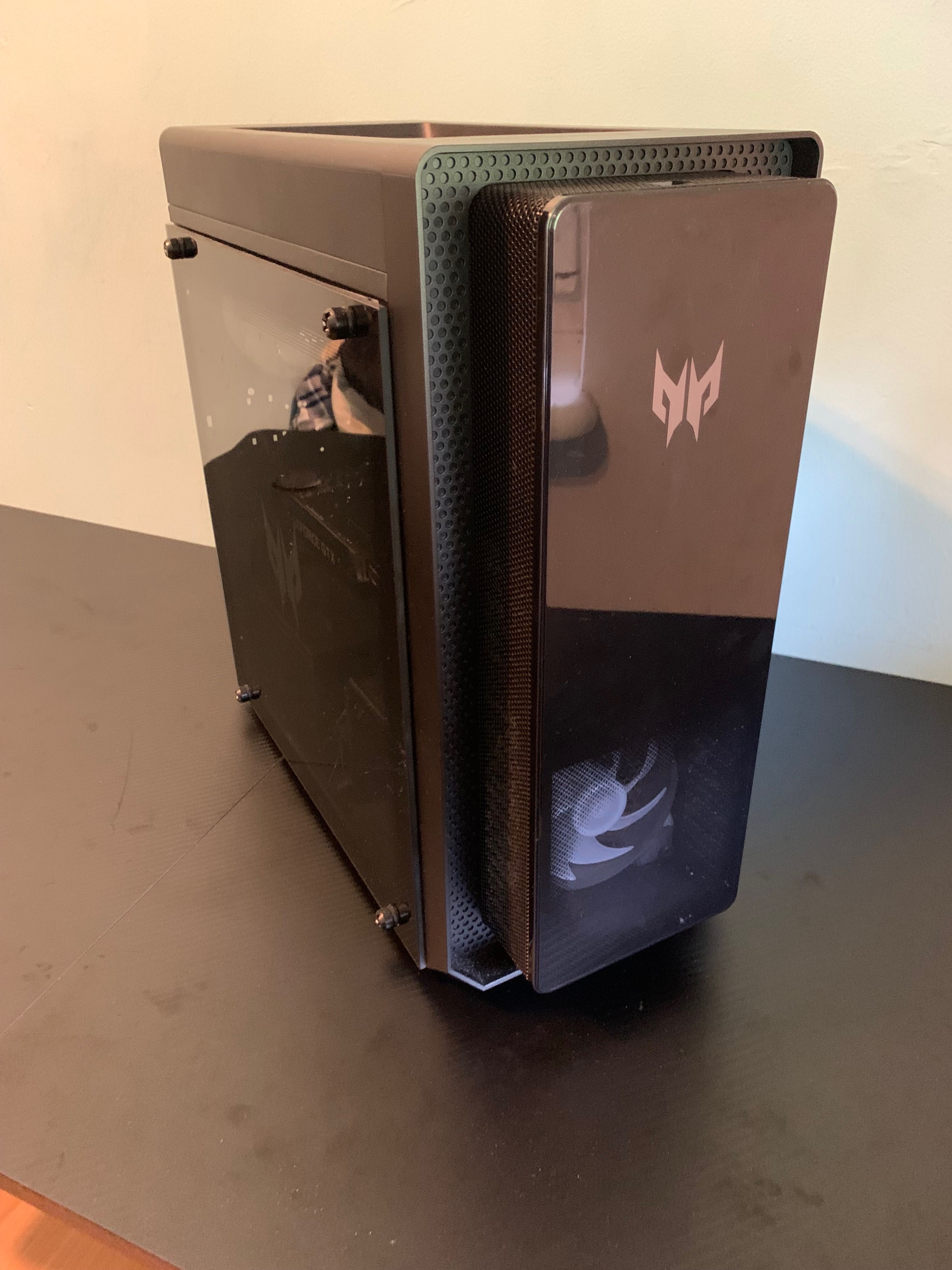 komputer gamingowy acer predator