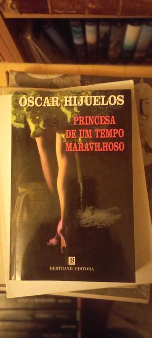 Lote de Livros - Títulos vários