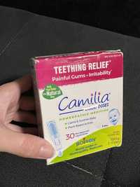 Camilia. Iherb. США. При прорізуванні зубів у дитинки