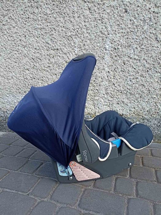 ДИТЯЧЕ АВТКРІСЛО Romer Автомобільне