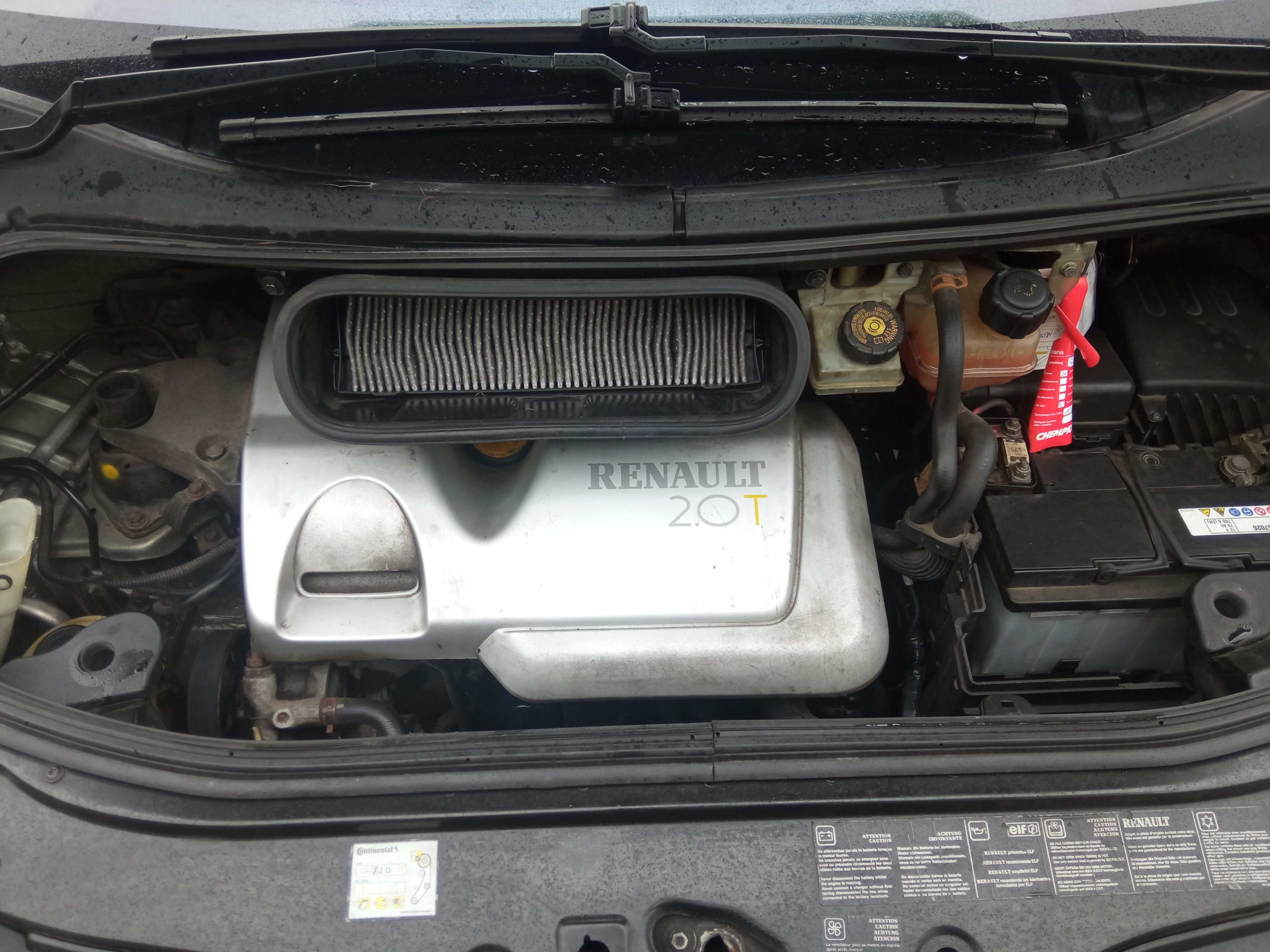 Renault Espace IV 2.0T *na części*