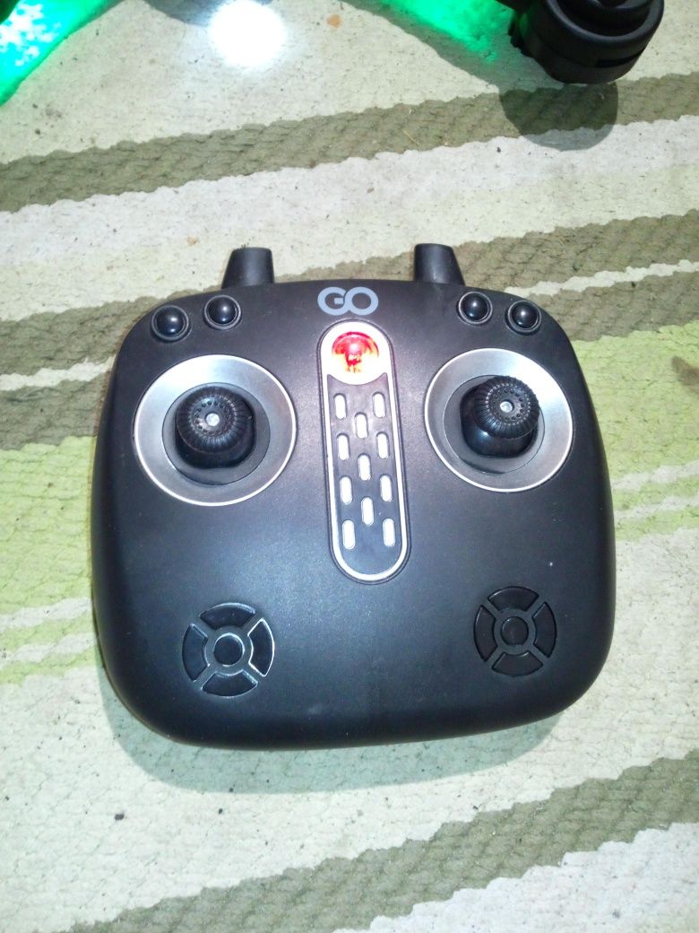 Продам дрон Goclever predator fpv pro