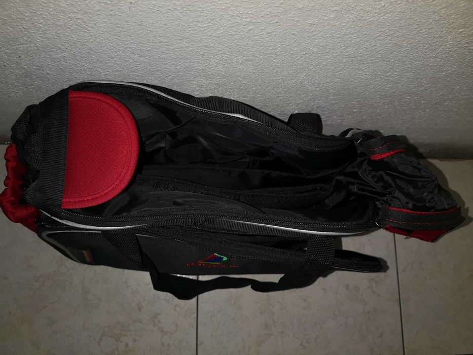 Mala maternidade - muda fraldas