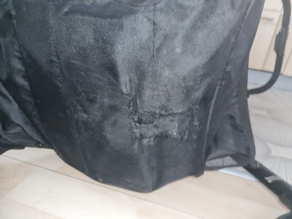 Прогулянковий візок Kinderkraft