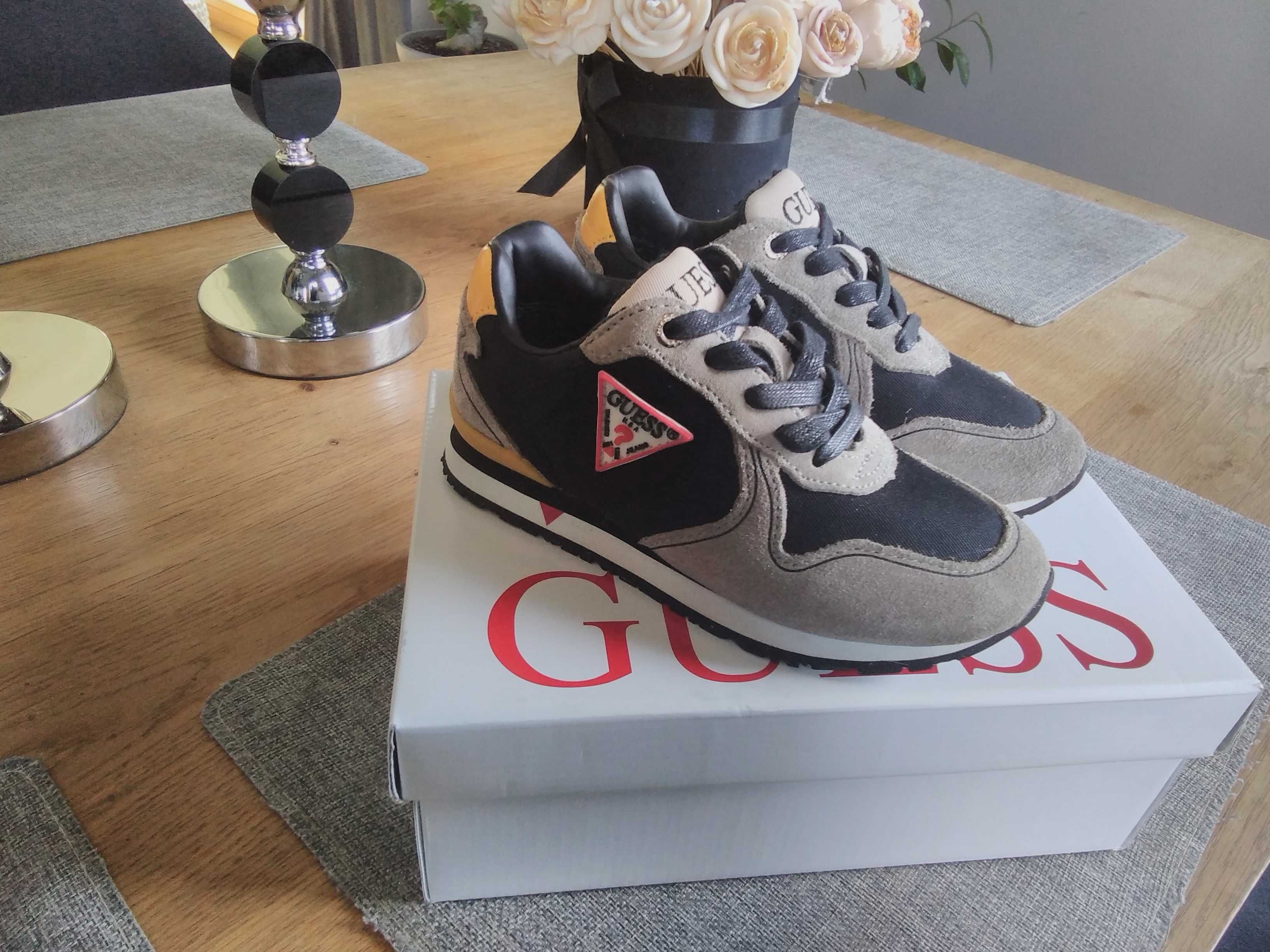 Sneakersy dziecięce