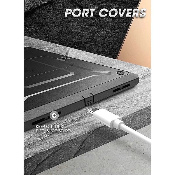 Supcase Unicorn Beetle Pro Ipad 10.9/2022 Black