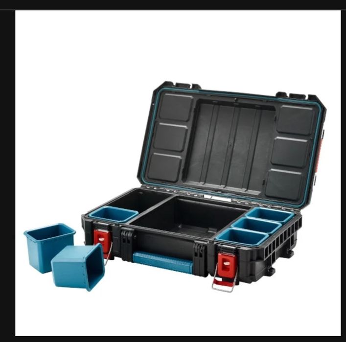 Caixa de ferramentas modular Erbauer