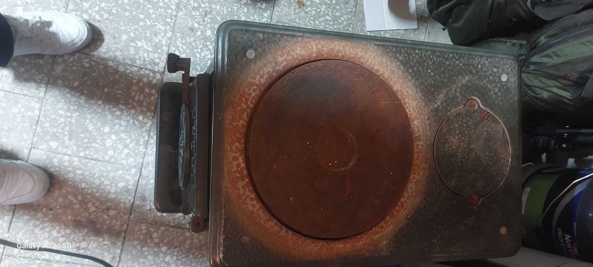 Piec typu koza JOTUL 602