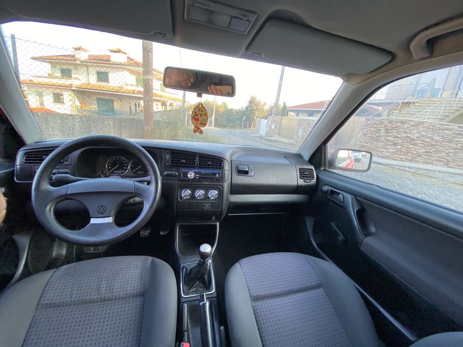 Volkswagen Golf3 1.9D