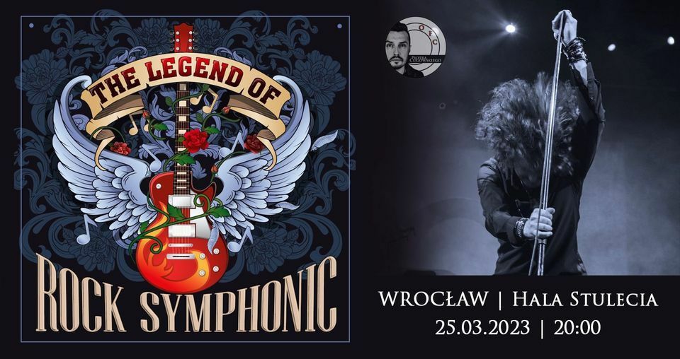 Bilety The Legend of Rock 25.03 Wrocław