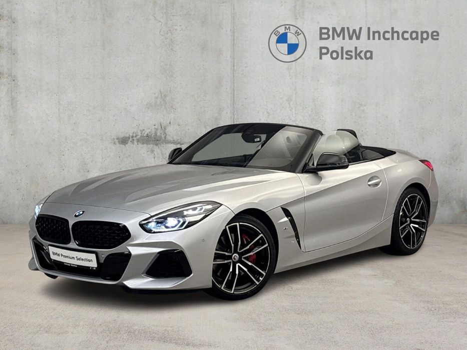 BMW Z4 20i Modell M Sport, Faktura VAT 23%, Bezwypadkowy, Serwis ASO