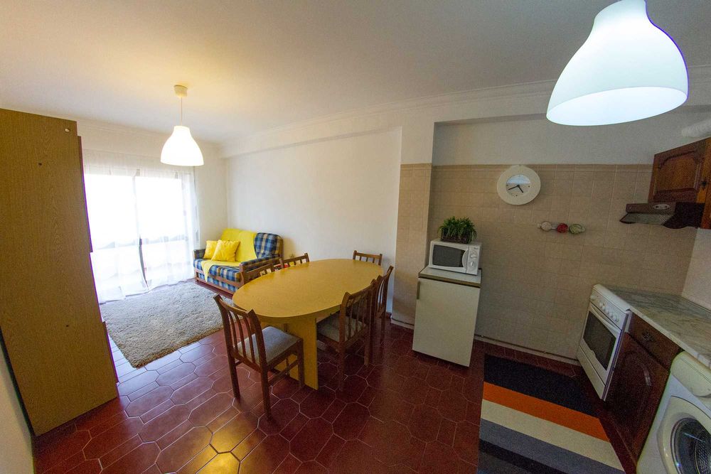 Arrenda-se Apartamento T1 Figueira da Foz