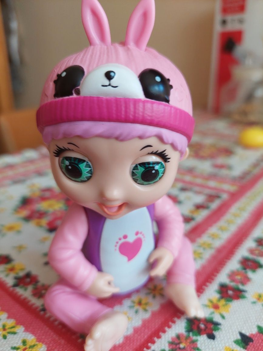 Interaktywna lalka króliczek --Interactive Doll