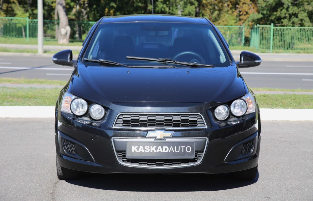 Chevrolet Aveo 2014