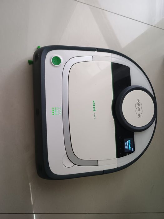 Робот пылесос  vorwerk kobold