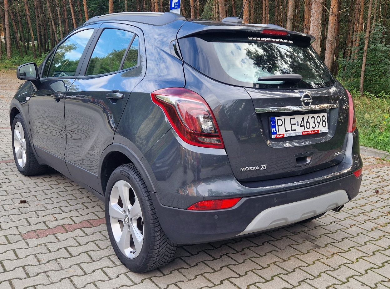 Opel Mokka X 1.4