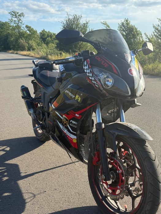 Viper f1 250/16.5