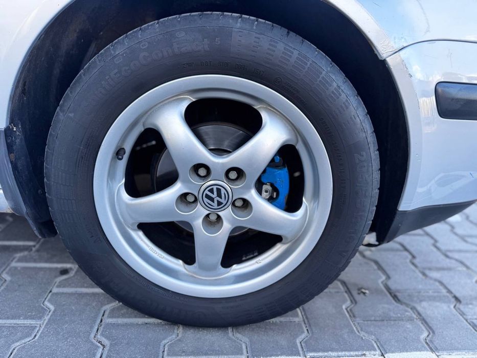 Фольксваген Гольф 4