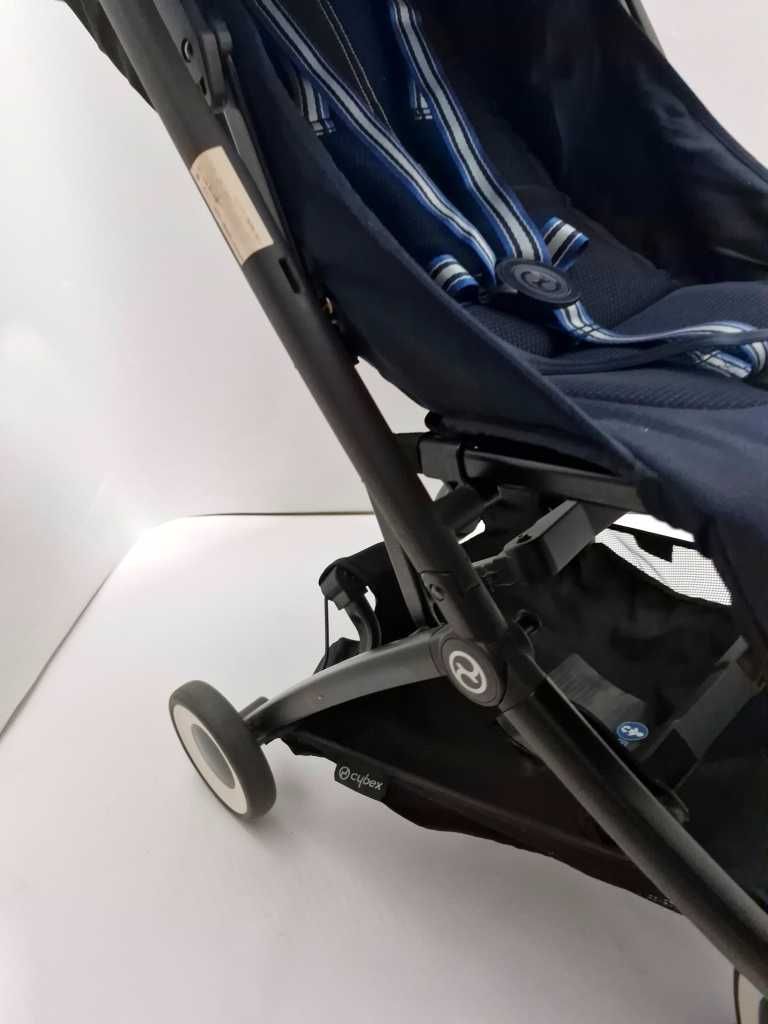 Cybex LIBELLE 2.0 wózek spacerowy do 22 kg kompaktowy mały lekki