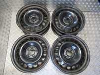 Felgi Ford Kuga Edge Galaxy S-Max C-Max Mondeo Focus 7,5Jx17 et52,5 5x108