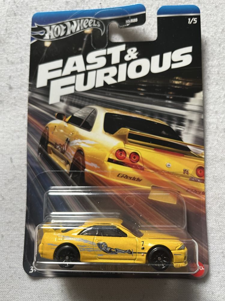 Samochodziki Hot Wheels