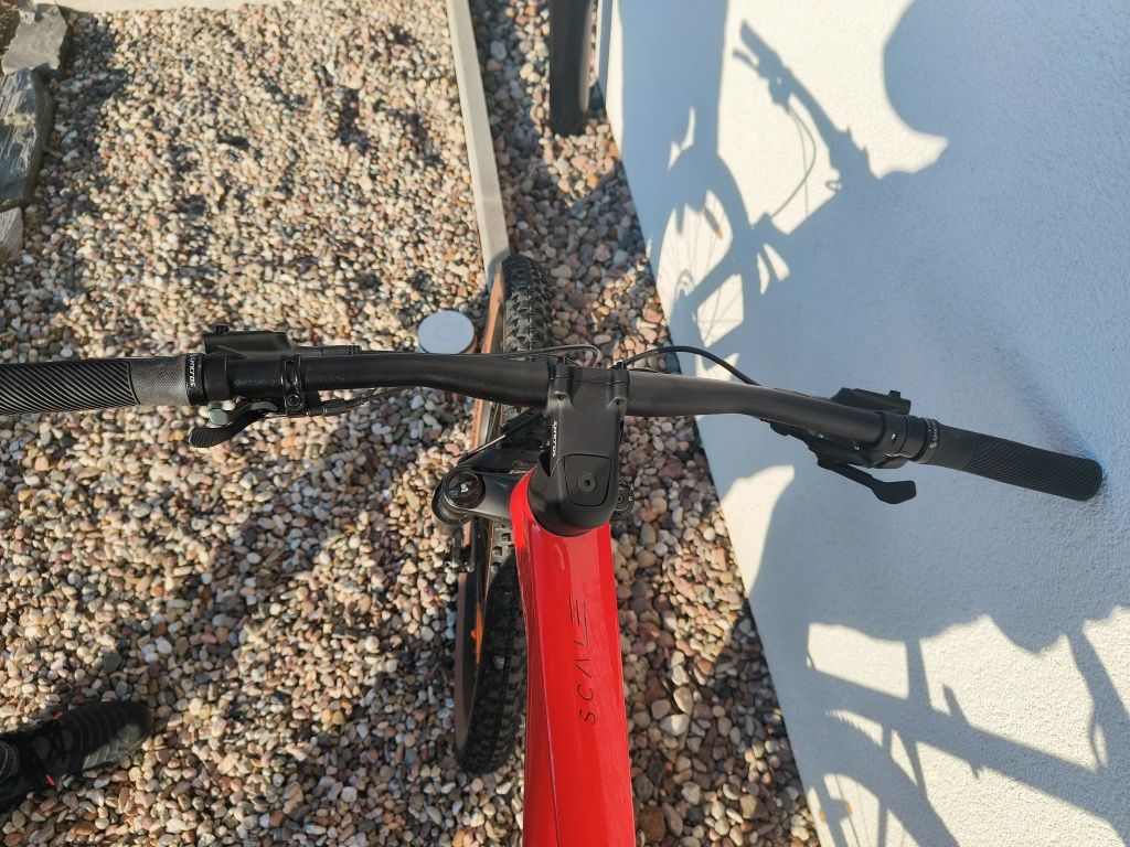 Rower męski MTB Scott Scale 940 L
