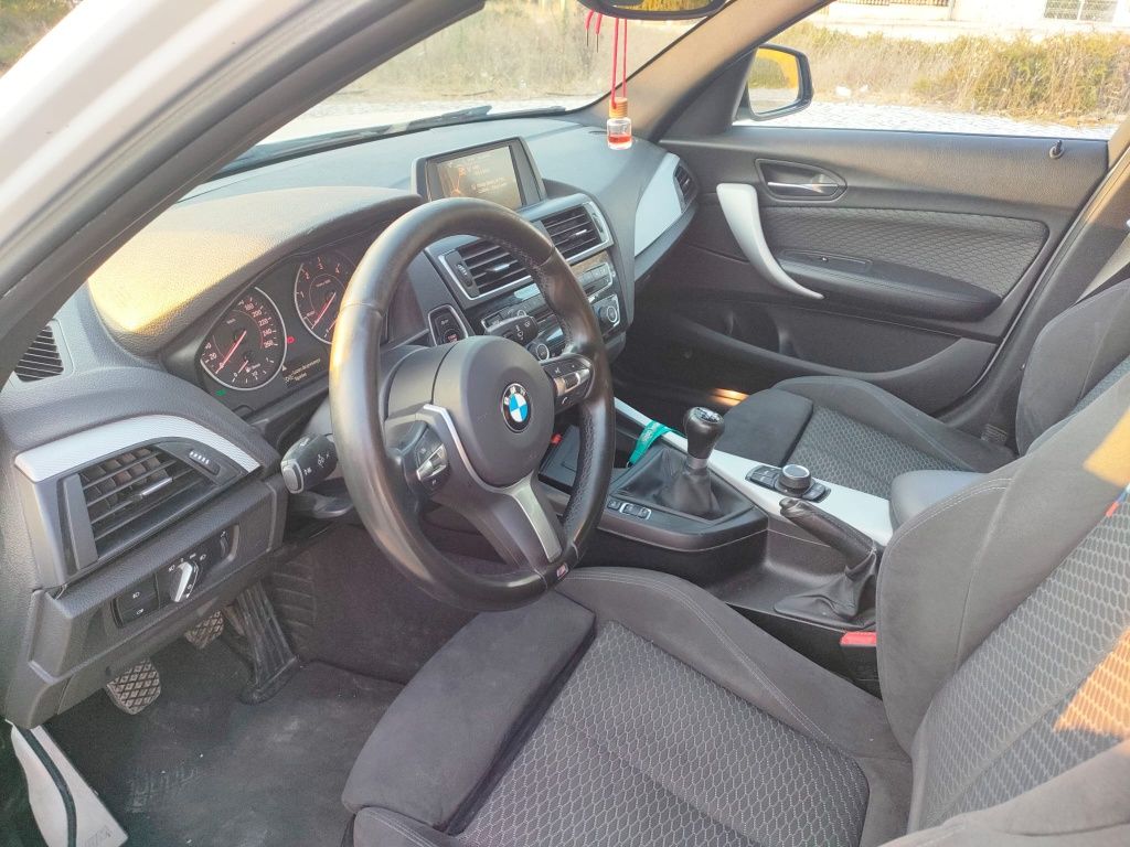 BMW 116 pack M 3M