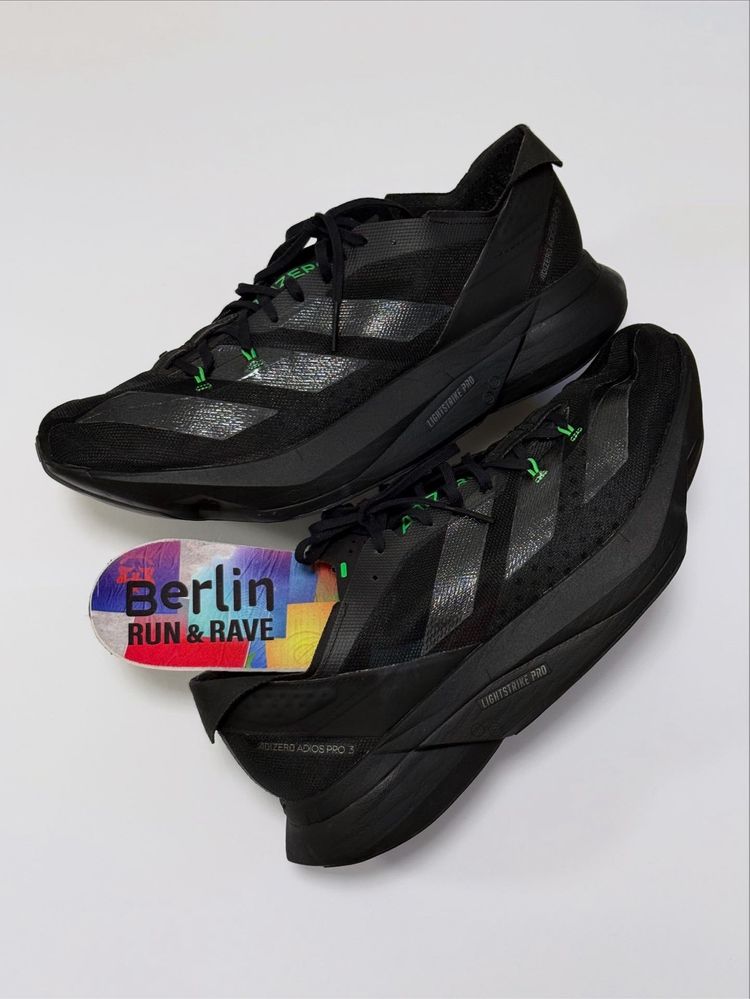 Adidas Adizero Adios Pro 3 | Оригінал
